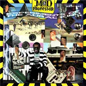 Mad Professor - Dub Me Crazy Volume 8: Experiments Of The Aural Kind