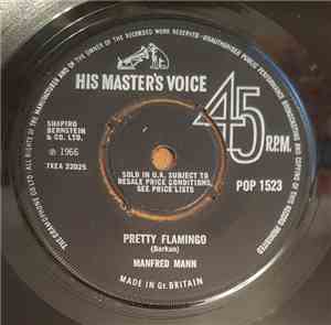 Manfred Mann - Pretty Flamingo