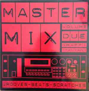 Mastermix - Mastermix Volume Due Grooves-Beats-Scratches