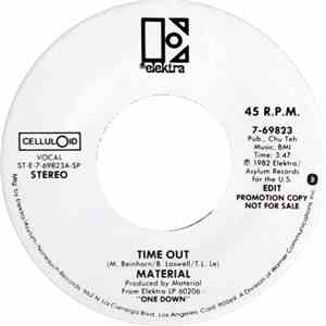 Material - Time Out