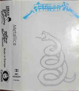 Metallica - Untitled