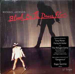 Michael Jackson - Blood On The Dance Floor