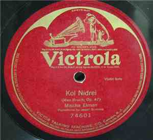 Mischa Elman - Kol Nidrei