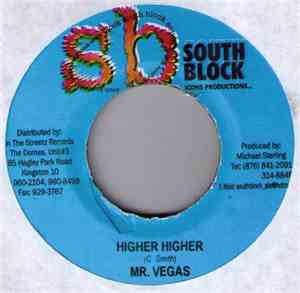 Mr. Vegas - Higher Higher