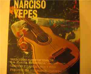 Narciso Yepes - El Abejorro (Pujol)
