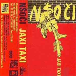 Nšoči - Jaxi Taxi