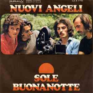 Nuovi Angeli - Sole Buonanotte