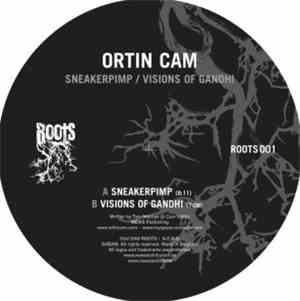 Ortin Cam - Sneakerpimp / Visions Of Gandhi