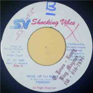 Pancho - Wine Up Yu Body