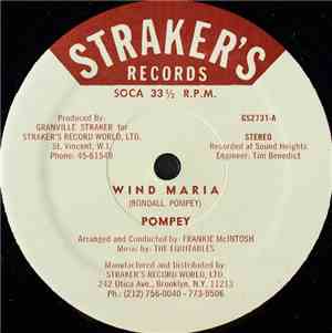 Pompey - Wind Maria