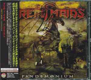Pretty Maids = プリティ・メイズ - Pandemonium = パンデモニアム