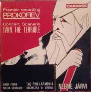 Prokofiev - Linda Finnie, Nikita Storojev, The Philharmonia Orchestra & The ...