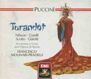 Puccini, Nilsson, Corelli, Scotto, Giaiotti, Orchestra Dell'Opera Di Roma,  ...