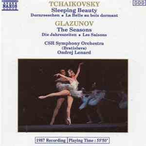Pyotr Ilyich Tchaikovsky, Alexander Glazunov, Slovak Radio Symphony Orchest ...