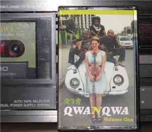 Qwanqwa - Volume One