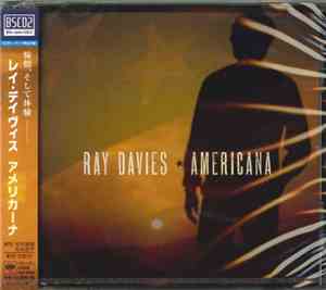 Ray Davies - Americana