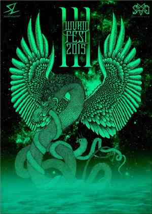 Shadow Hunter - Live At Wvrm Fest