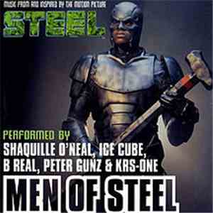 Shaquille O'Neal And Ice Cube And B Real And Peter Gunz And KRS-One - Men O ...