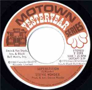 Stevie Wonder - Superstition