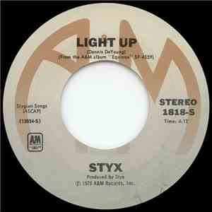 Styx - Light Up