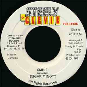 Sugar Minott - Smile