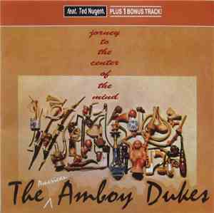 The Amboy Dukes - Journey To The Center Of The Mind