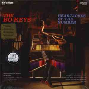 The Bo-Keys - Heartaches By The Numbers