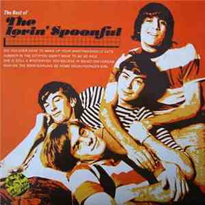 The Lovin' Spoonful - The Best Of The Lovin' Spoonful