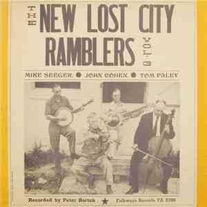 The New Lost City Ramblers - Volume 3