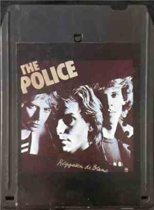 The Police - Reggatta De Blanc