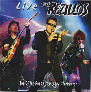 The Rezillos - Top Of The Pops - Live