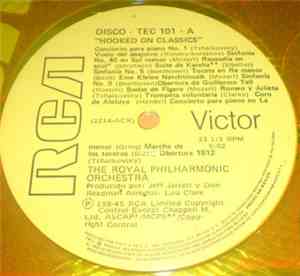 The Royal Philharmonic Orchestra - Hooked On Classics