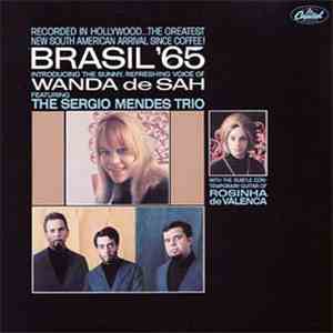 The Sérgio Mendes Trio - Brasil '65