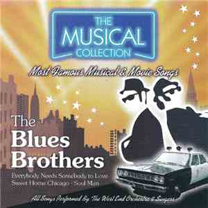 The West End Orchestra & Singers - The Musical Collection - The Blues Broth ...