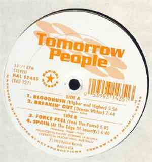 Tomorrow People  - Bloodrush