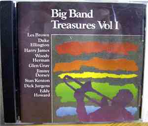 Various - Big Band Treasures Vol I