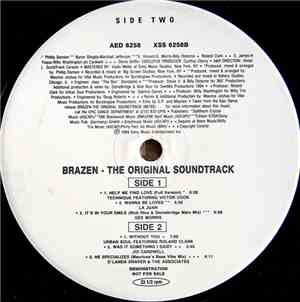 Various - Brazen (The Original Soundtrack)