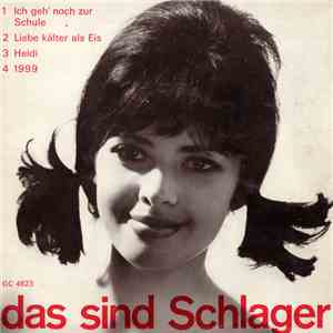 Various - Das Sind Schlager 4. Folge