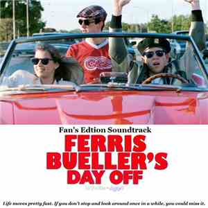 Various - Ferris Bueller's Day Off Fan's Edtion Soundtrack