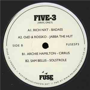 Various - Five-3