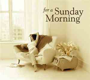 Various - For A Sunday Morning