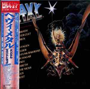 Various - Heavy Metal - Music From The Motion Picture
