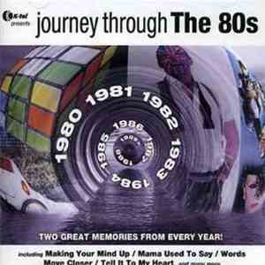 Various - Journey Through The 80s