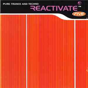 Various - Reactivate Five - Pure Trance And Techno