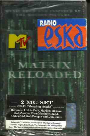 Various - The Matrix Reloaded: The Album