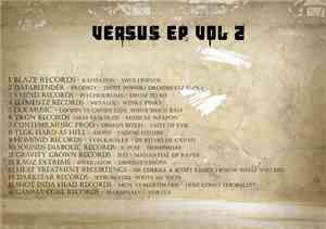 Various - Versus EP Vol 2