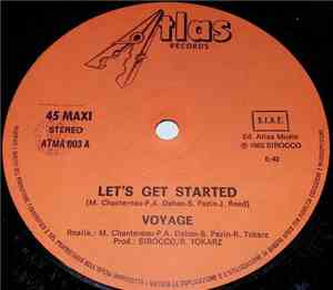 Voyage - Let's Get Started / I Surrender