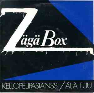 Zägä Box - Kellopelipasianssi / Älä Tuu