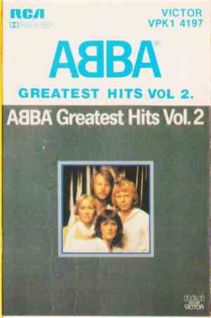 ABBA - Greatest Hits Vol.2