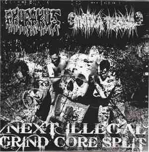 Akurakus / Matka Teresa - Next Illegal Grind Core Split